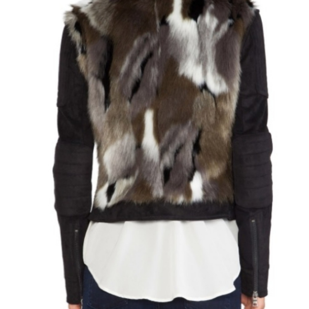 BCBG jacket/vest - Picture 2 of 14